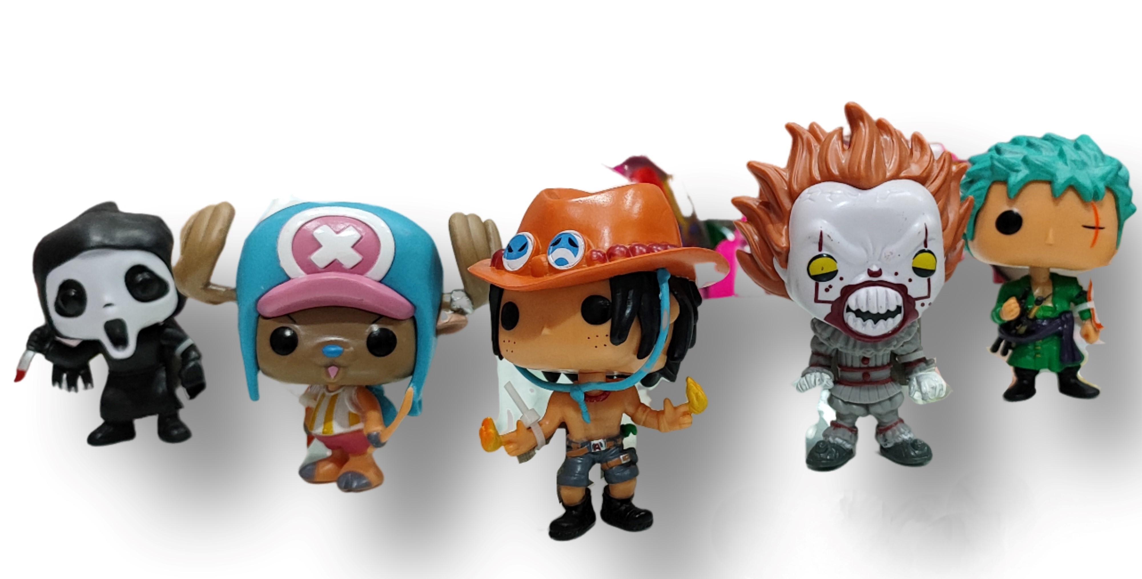 معرفی فیگورهای فانکو پاپ