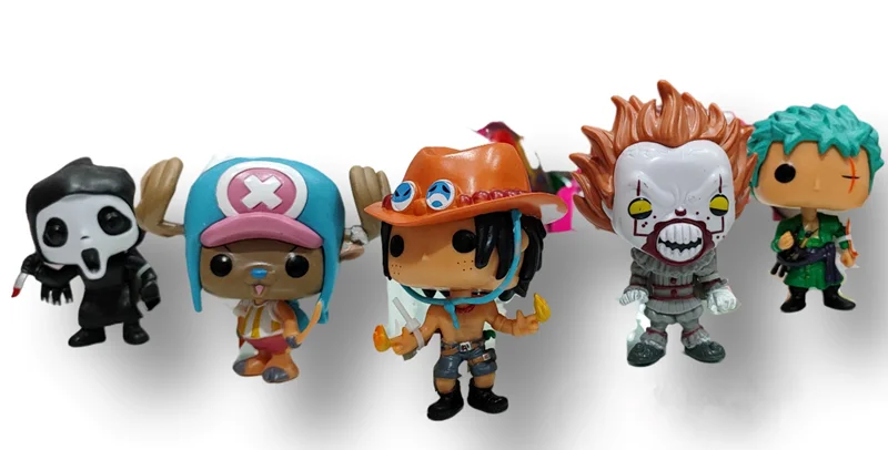 معرفی فیگورهای فانکو پاپ