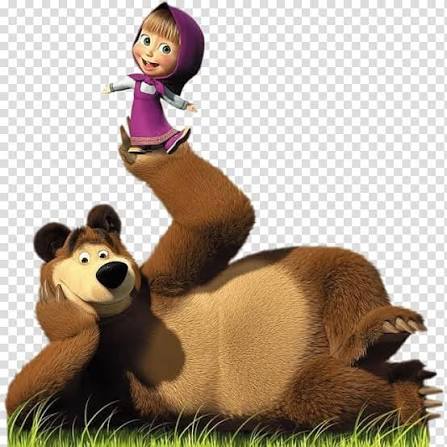 شخصیت میشا؛ خرس مهربان و دوست‌داشتنی کارتون ماشا و میشا