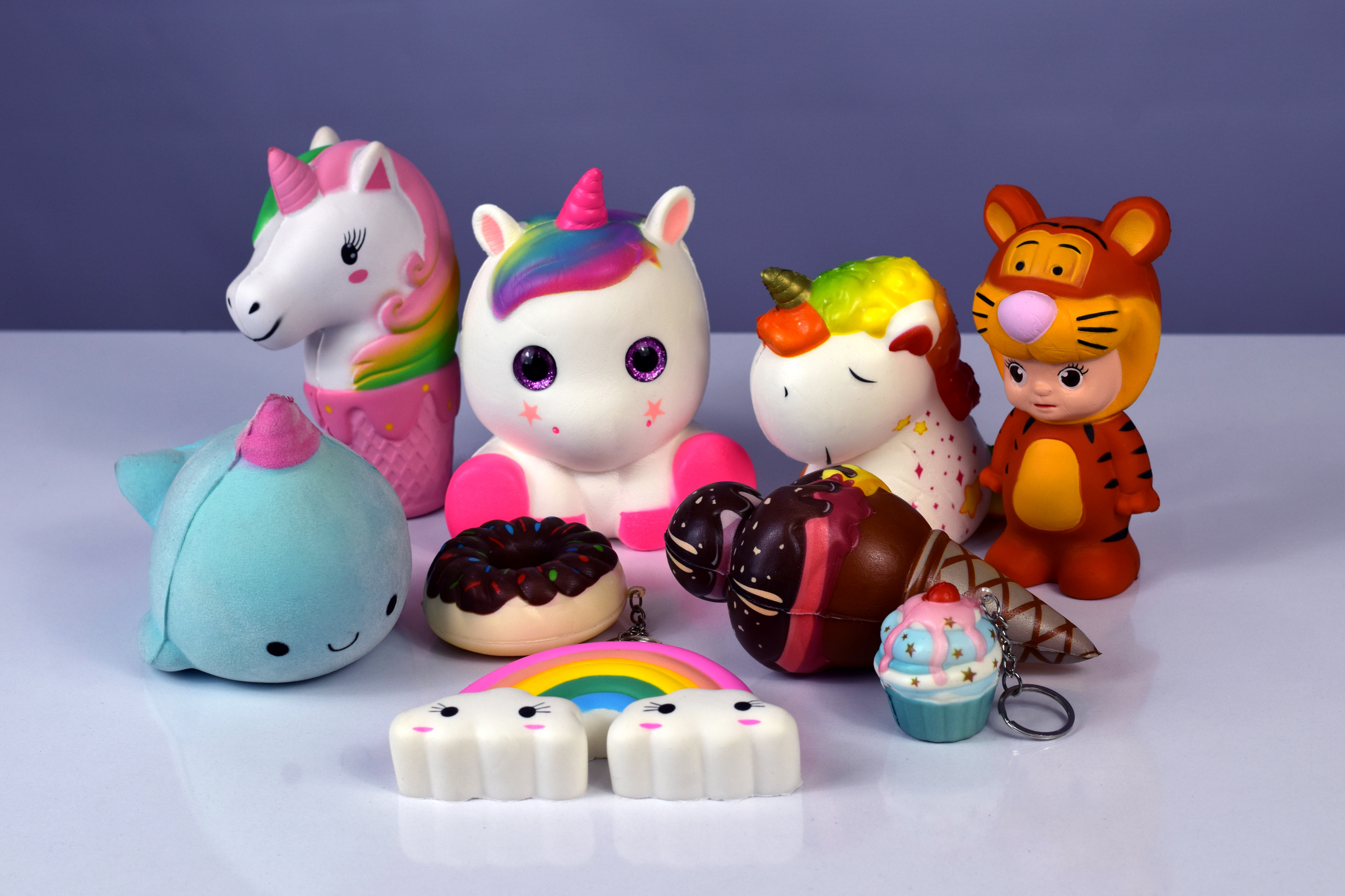 اسکویشی (Squishy) چیست؟