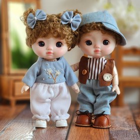 عروسک دوسداشتنی نخودی