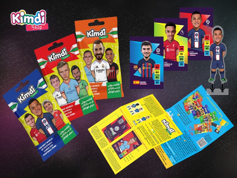 معرفی کیمدی فوتبال | محصولی برای عاشقان فوتبال