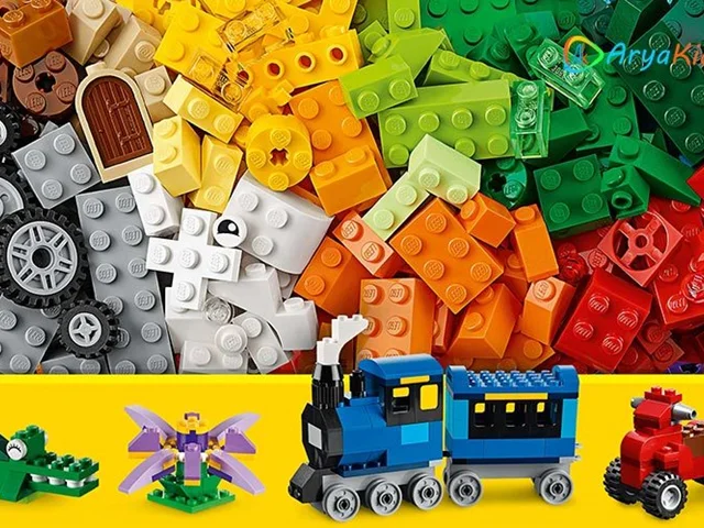 لگو(lego) چیست و چه فوایده هایی برای کودکان دارند؟