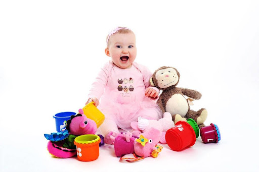 انتخاب اسباب بازی مناسب کودک