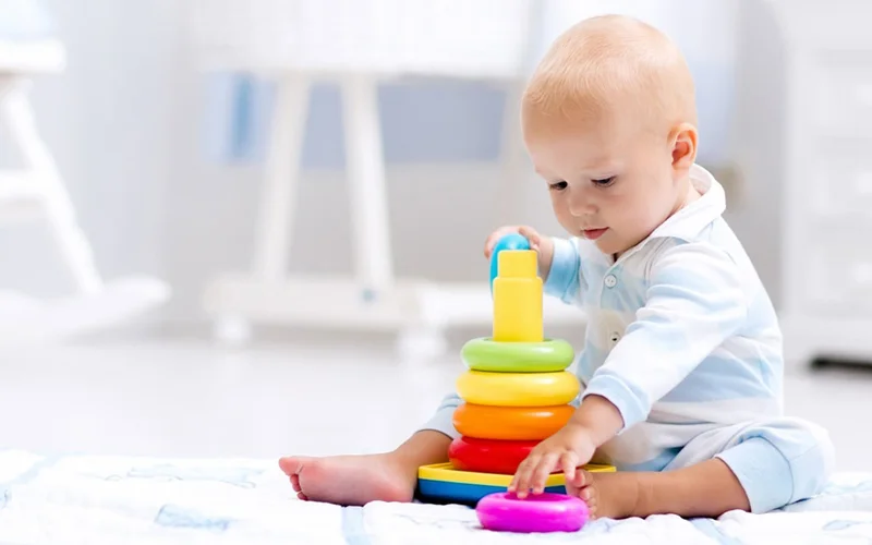 چرا اسباب بازی ها برای کودکان خردسال مهم هستند؟