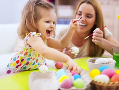 بازی کردن با کودک