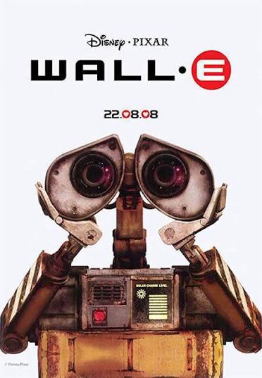 وال ای (WALL·E) ,ماندگارترین شخصیت‌های دنیای انیمیشن