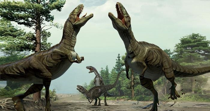 دایناسور تیرکس (پادشاه خزندگان و رازهای زندگی یک غول پیش از تاریخی)