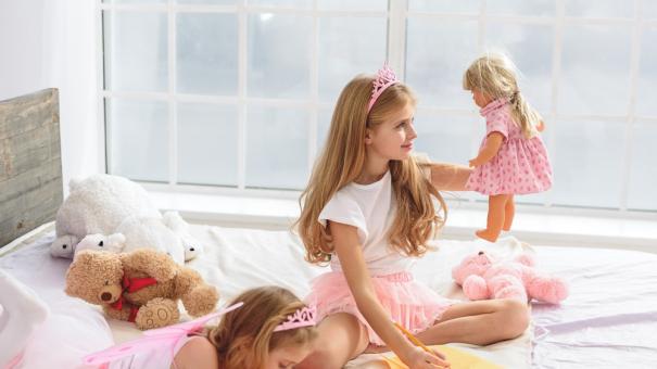 راهنمایی برای خرید بهترین اسباب بازی دخترانه