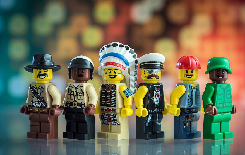 مینی فیگورهای لگو: از ابداع تا کلکسیون های جذاب برای کودکان