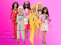 هر چه که درباره عروسک باربی (Barbie doll) می خواهیم بدانیم!!!