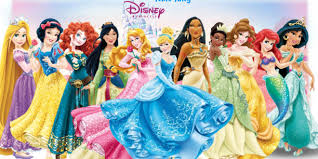 پرنسس های محبوب در دنیای دیزنی (Disney Princesses)