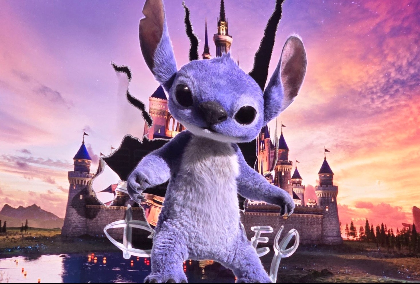 همه چیز درباره استیچ