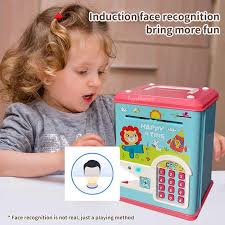 گاوصندوق اسباب‌بازی