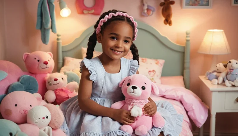 عروسک های پولیشی: از تاریخچه تا تنوع مدرن