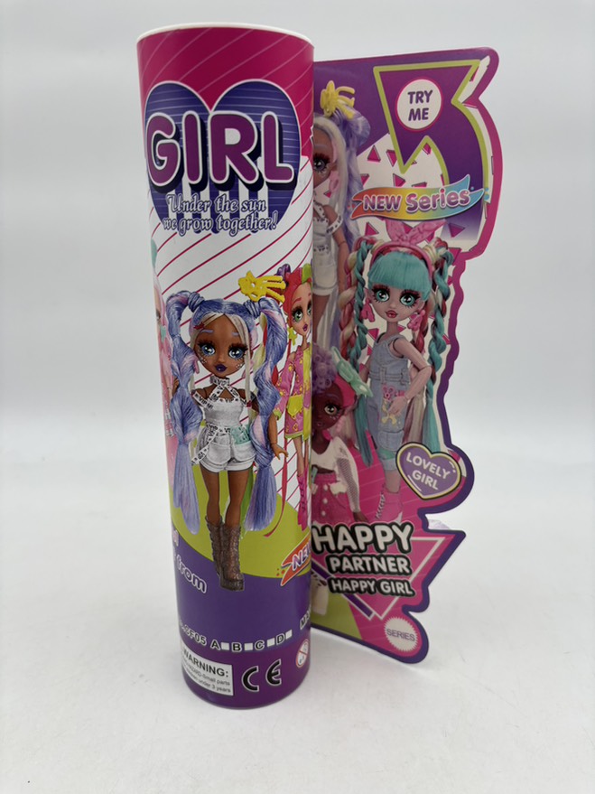 عروسک سوپرایزی فشن 05/7