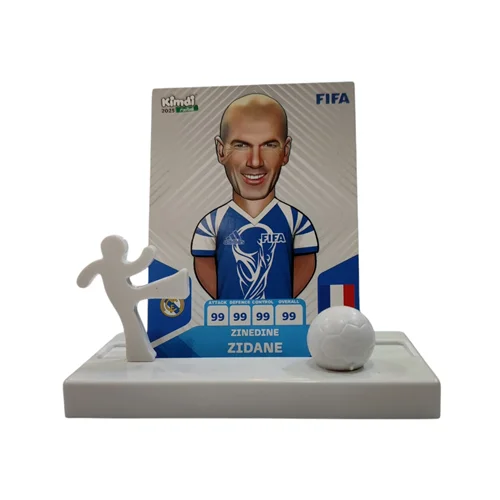 کارت کیمدی سری پرایم ورد کاپ 99 زیدان 2025