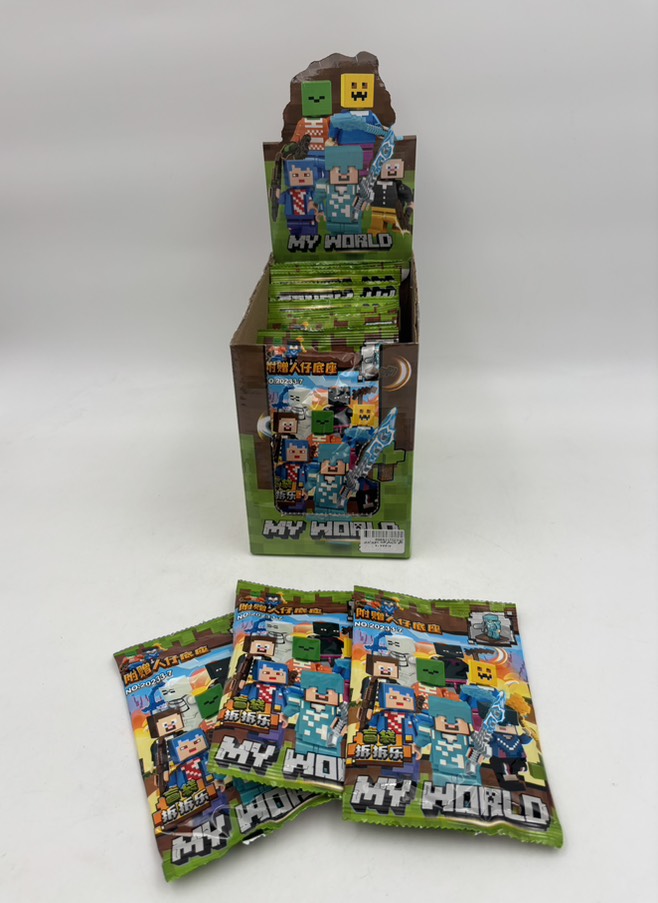 لگو ماینکرافت سوپرایزی 20233/7