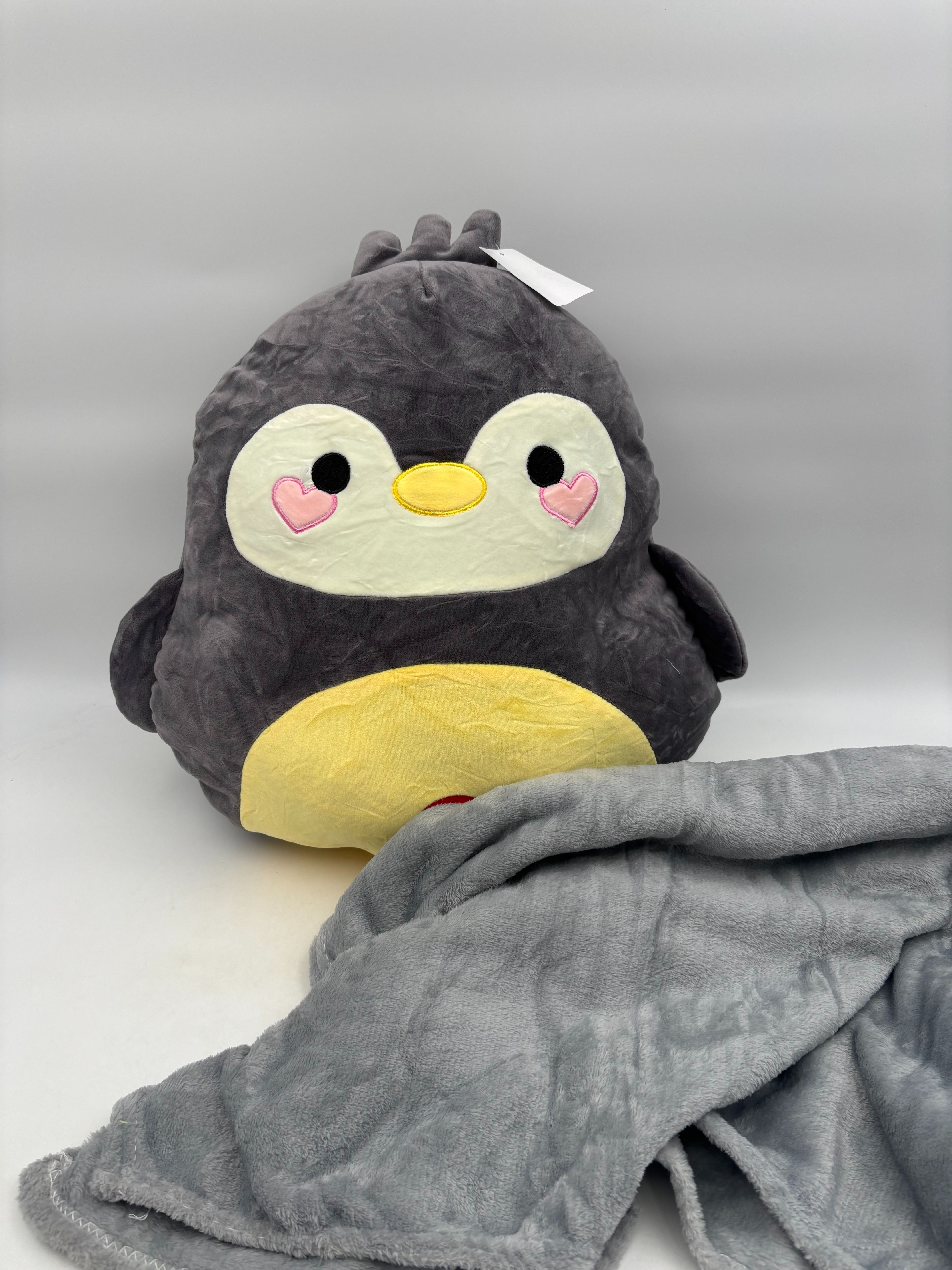 کوسن پنگوئن سوییت نانو پتودار 45سانتی