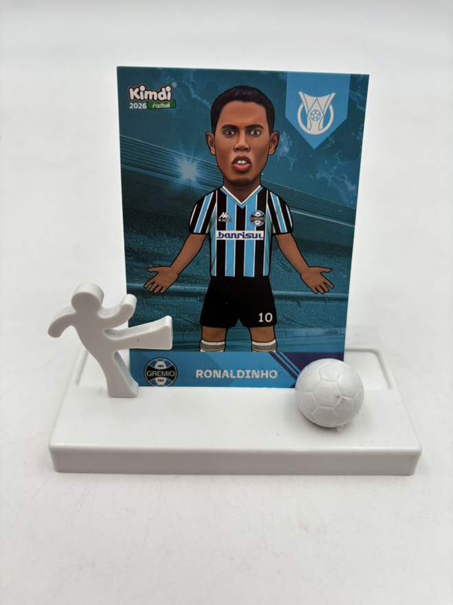 کارت کیمدی سری پرایم 1 رونالدینیو 2026