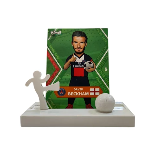 کارت کیمدی سری پرایم شماره5 دیوید بکهام 2025