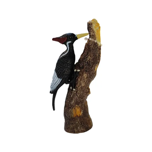 فیگور دارکوب عاج منقار اورجینال 4146 Mojo