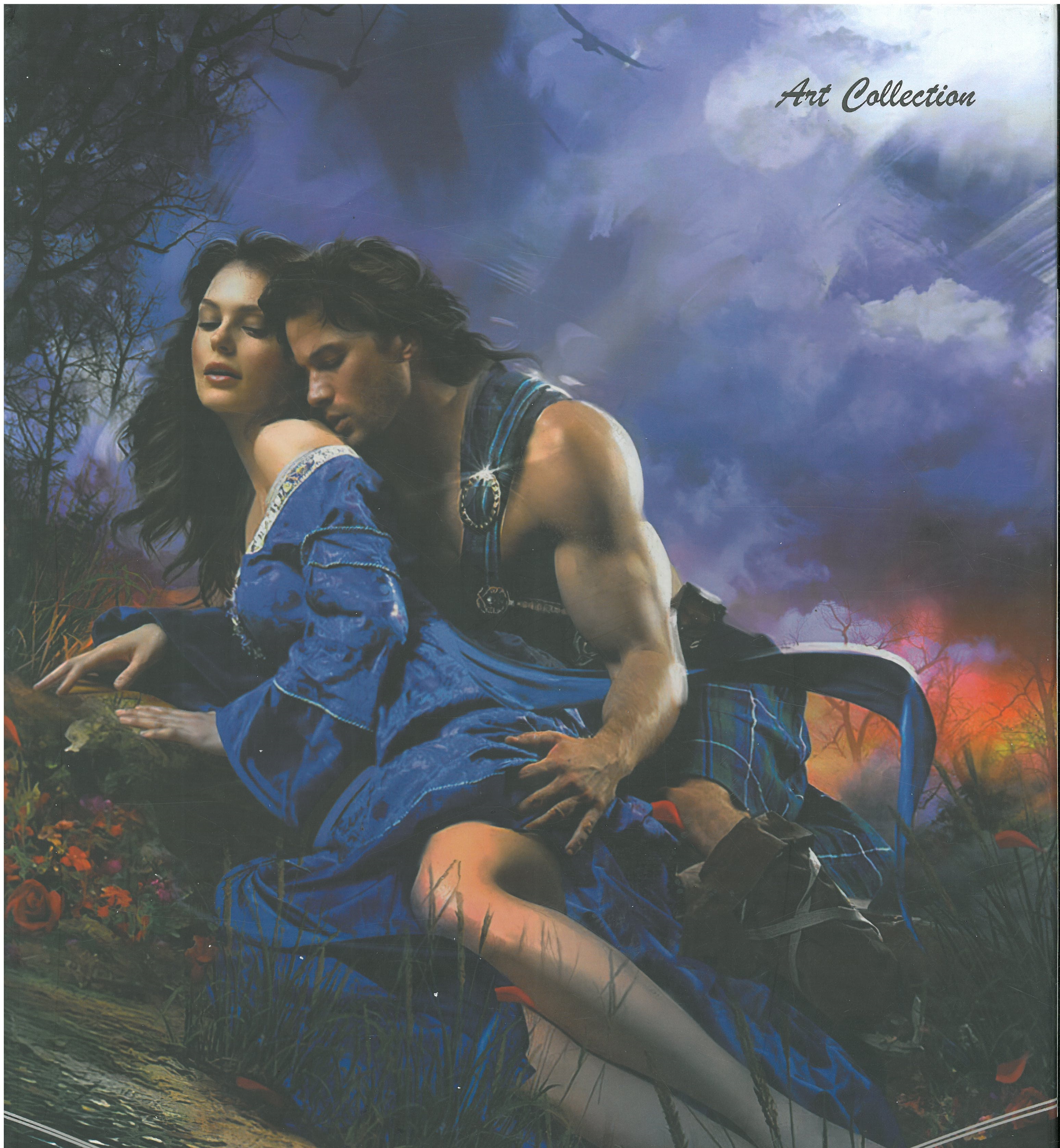 پازل رونیز 1000 قطعه طرح رمان کوهستان (عشق بازی)