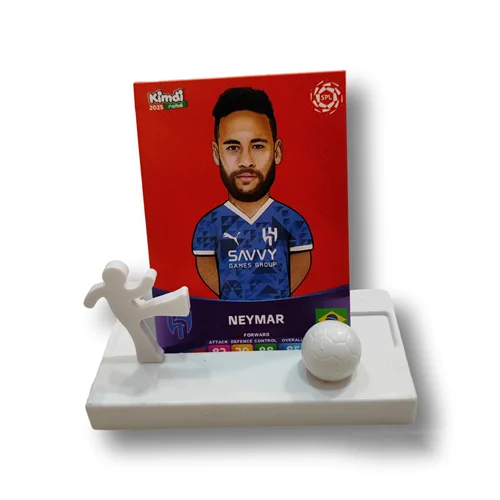 کارت کیمدی سری بیسیک نیمار 2025