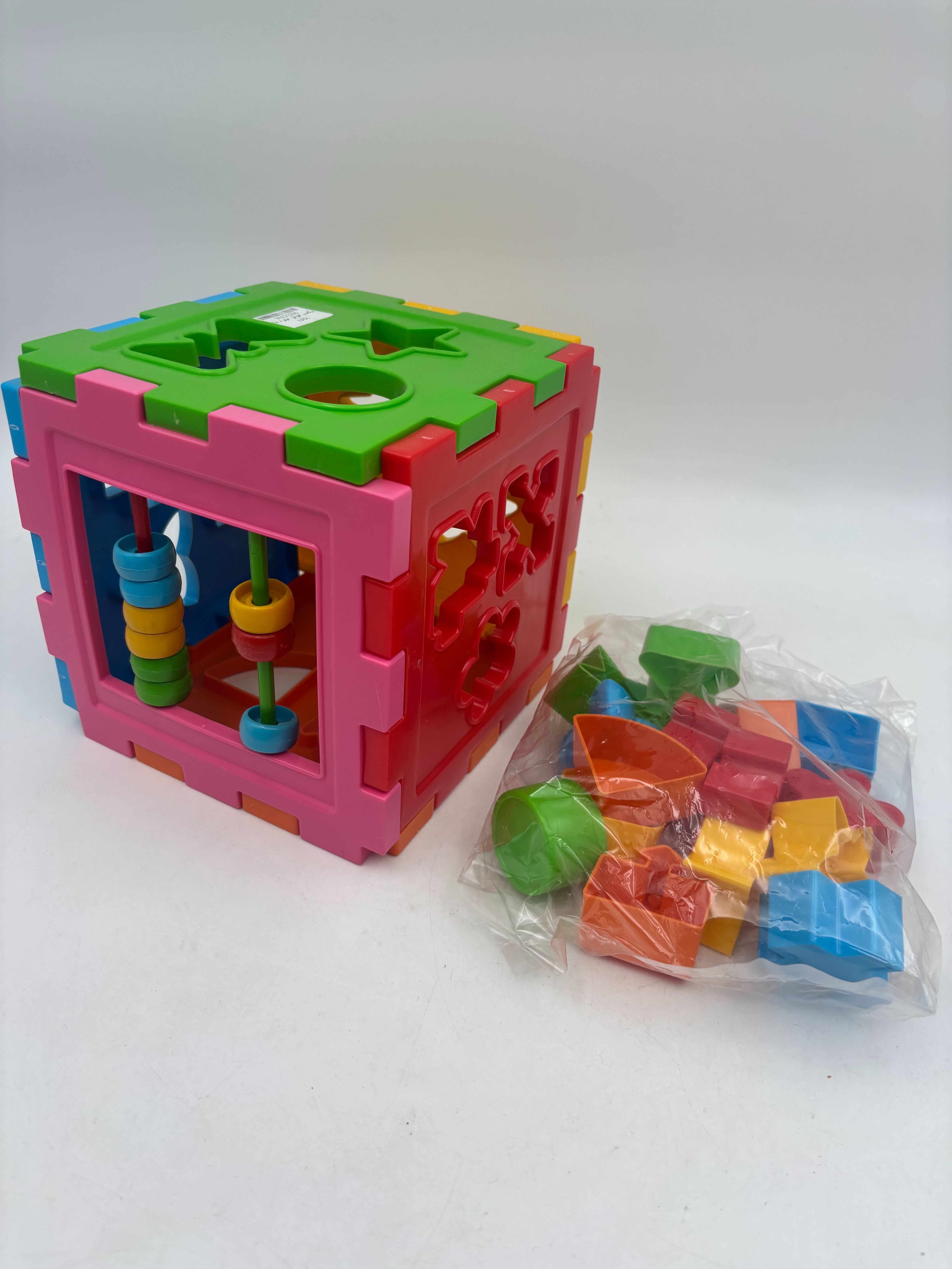 مکعب هوش مهره دار پاپارو