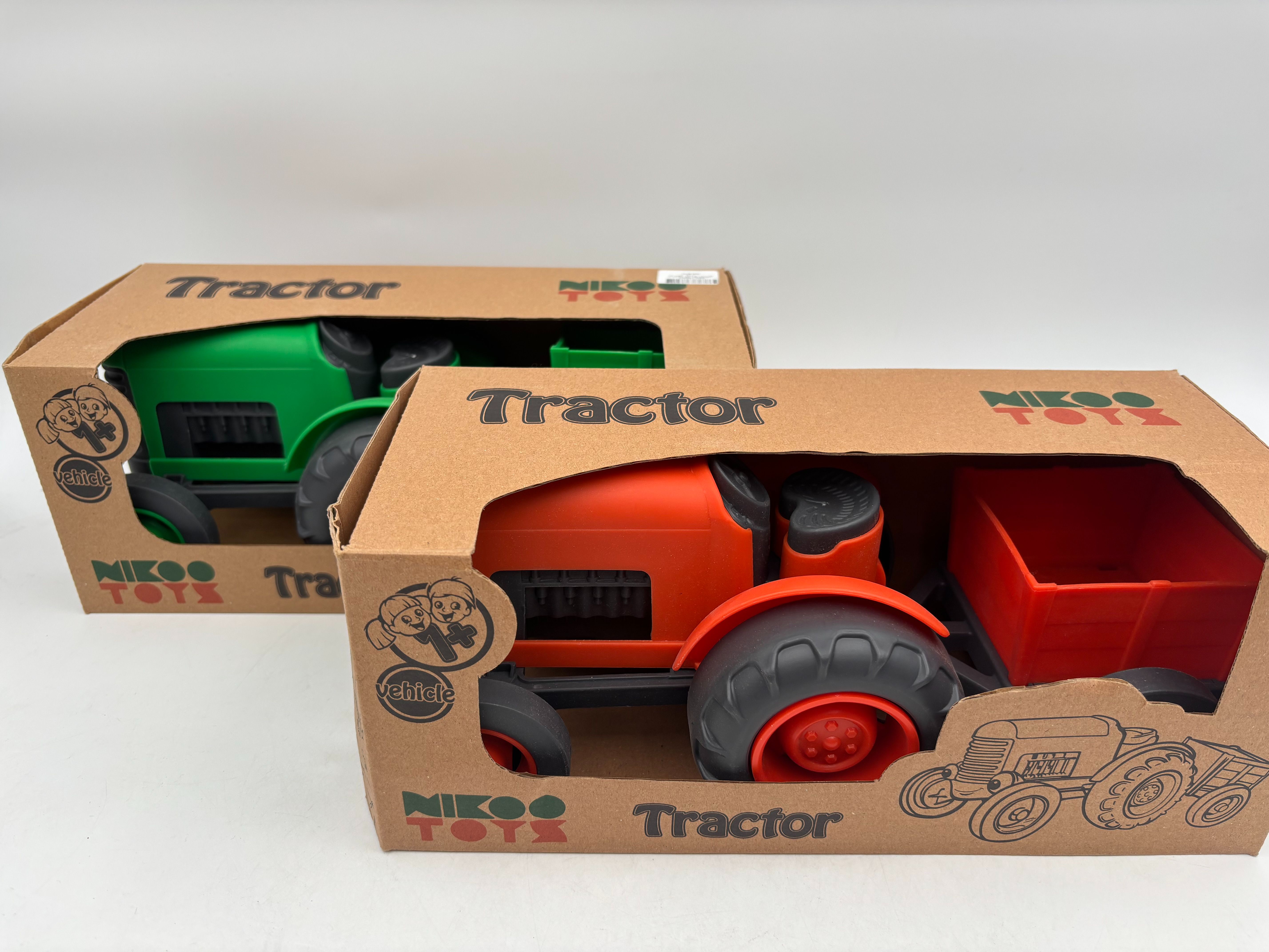 تراکتور مزرعه نشکن نیکوتویز ( تفکیک نشده )