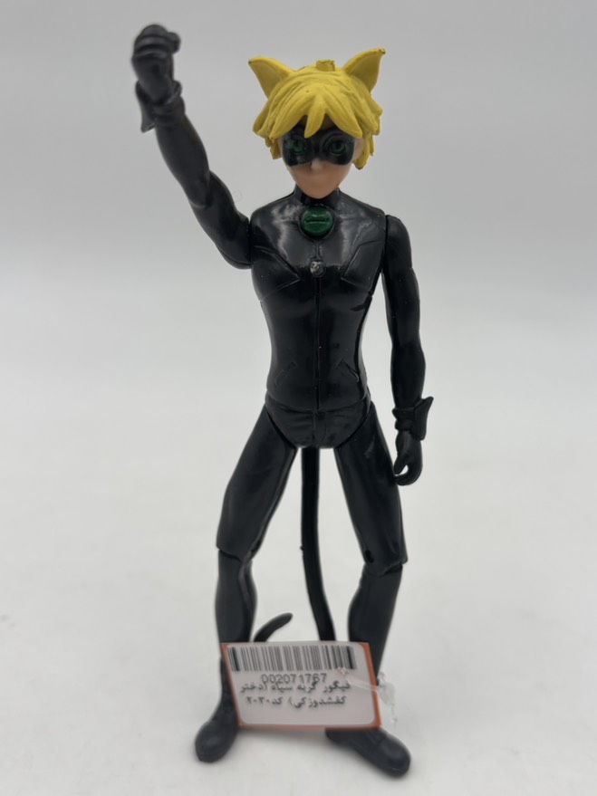 فیگور گربه سیاه (دختر کفشدوزکی) کد2030