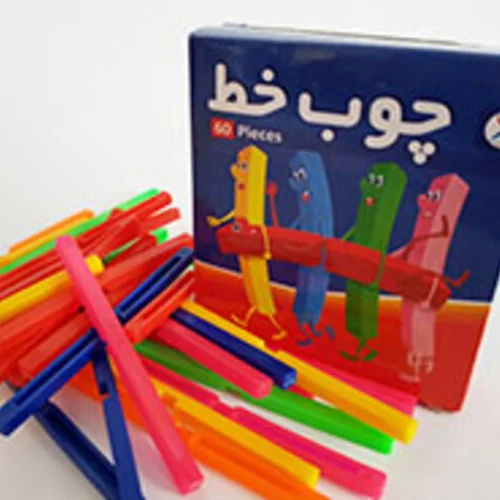 چوب خط 60عددی