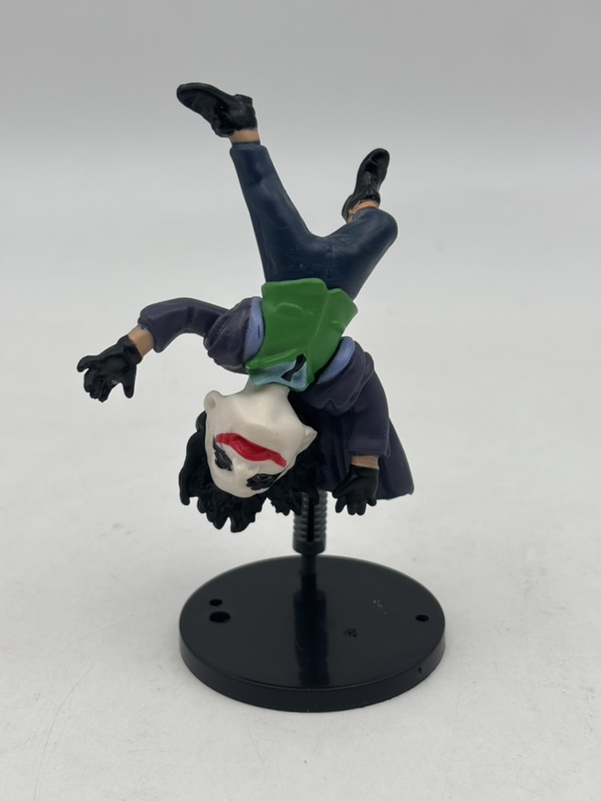 فیگور جوکر (هیث لجر) آویزان 7سانتی کدJOk6