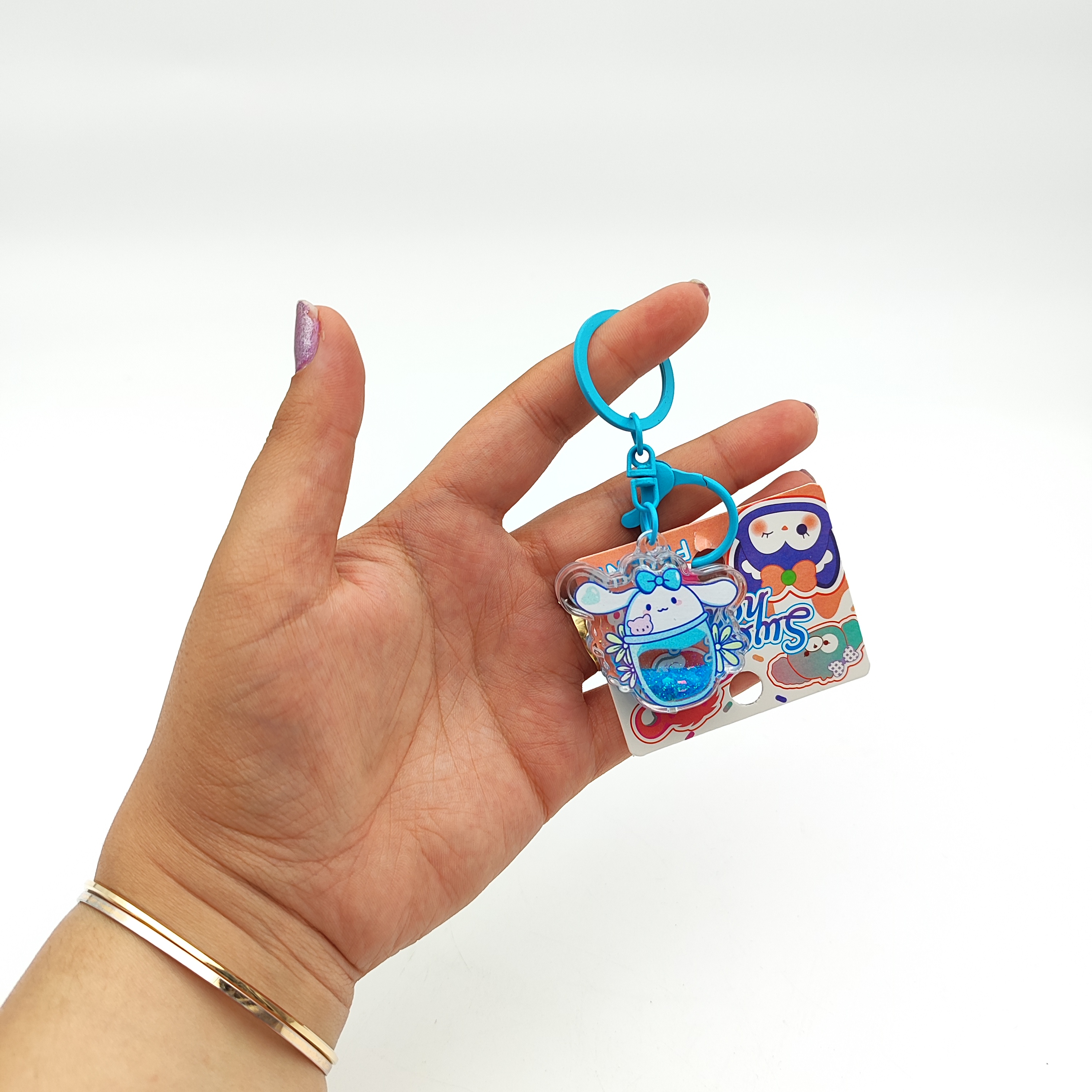 جاکلیدی آکواریومی اکلیلی کوچک سینامورل