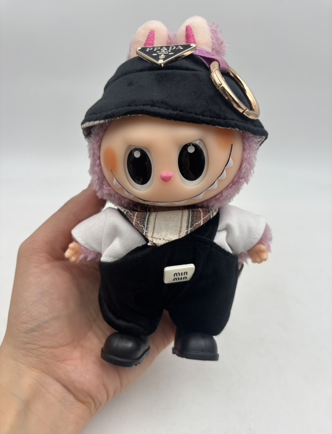 لبوبو لباس دار اورجینال باکس طلقی سری 1