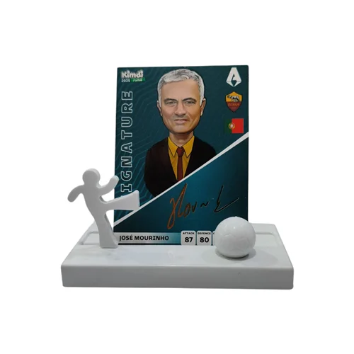 کارت کیمدی سری امضا شده ژوزه مورینیو 2025