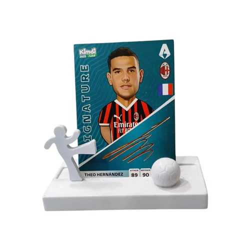 کارت کیمدی سری امضا شده تئو هرناندز 2025