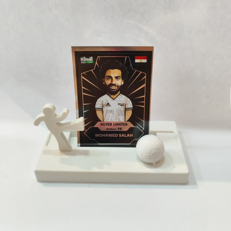 برچسب کیمدی سری سیلور لیمیتد محمد صلاح