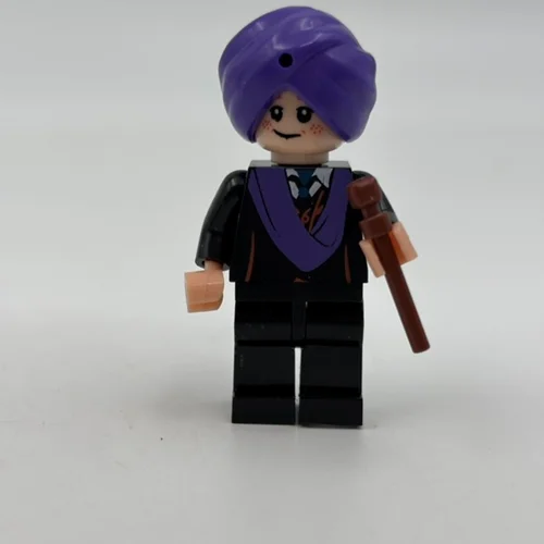 ميني فيگور لگويي پروفسور کوييرل (فيلم هري پاتر) (فيلم هري پاتر) 664