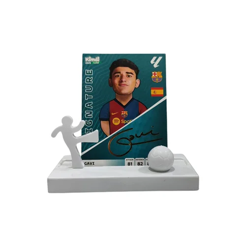 کارت کیمدی سری امضا شده گابی 2025