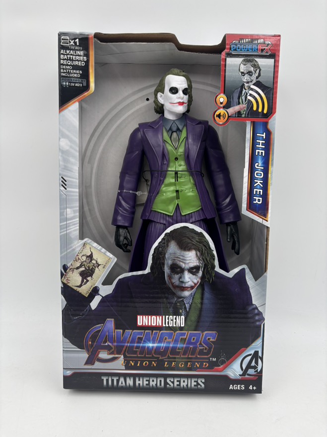 فیگور جوکر (هیث لجر) 30سانتی 402/7/1