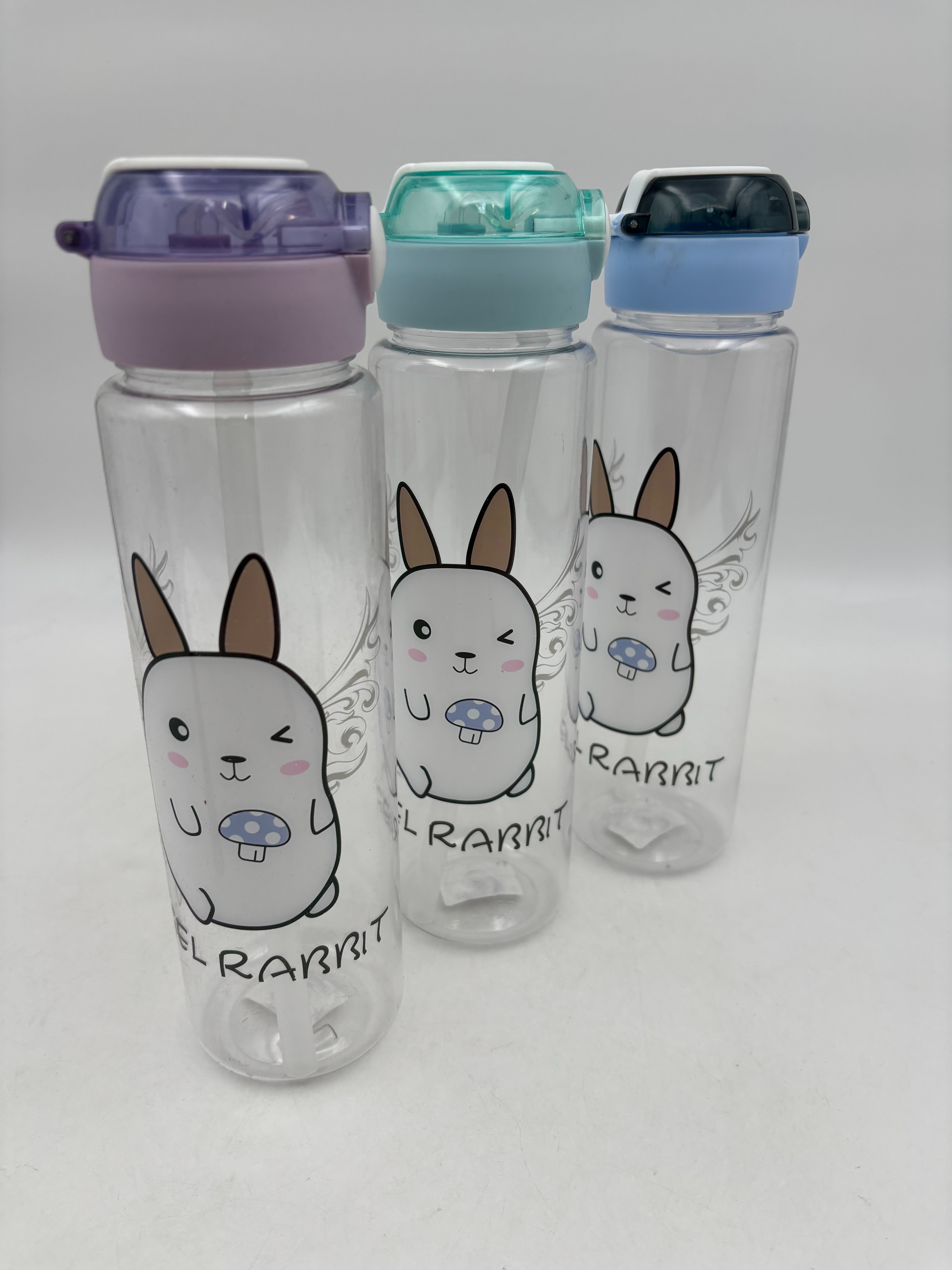 قمقمه شفاف خرگوشی آنجل 1423