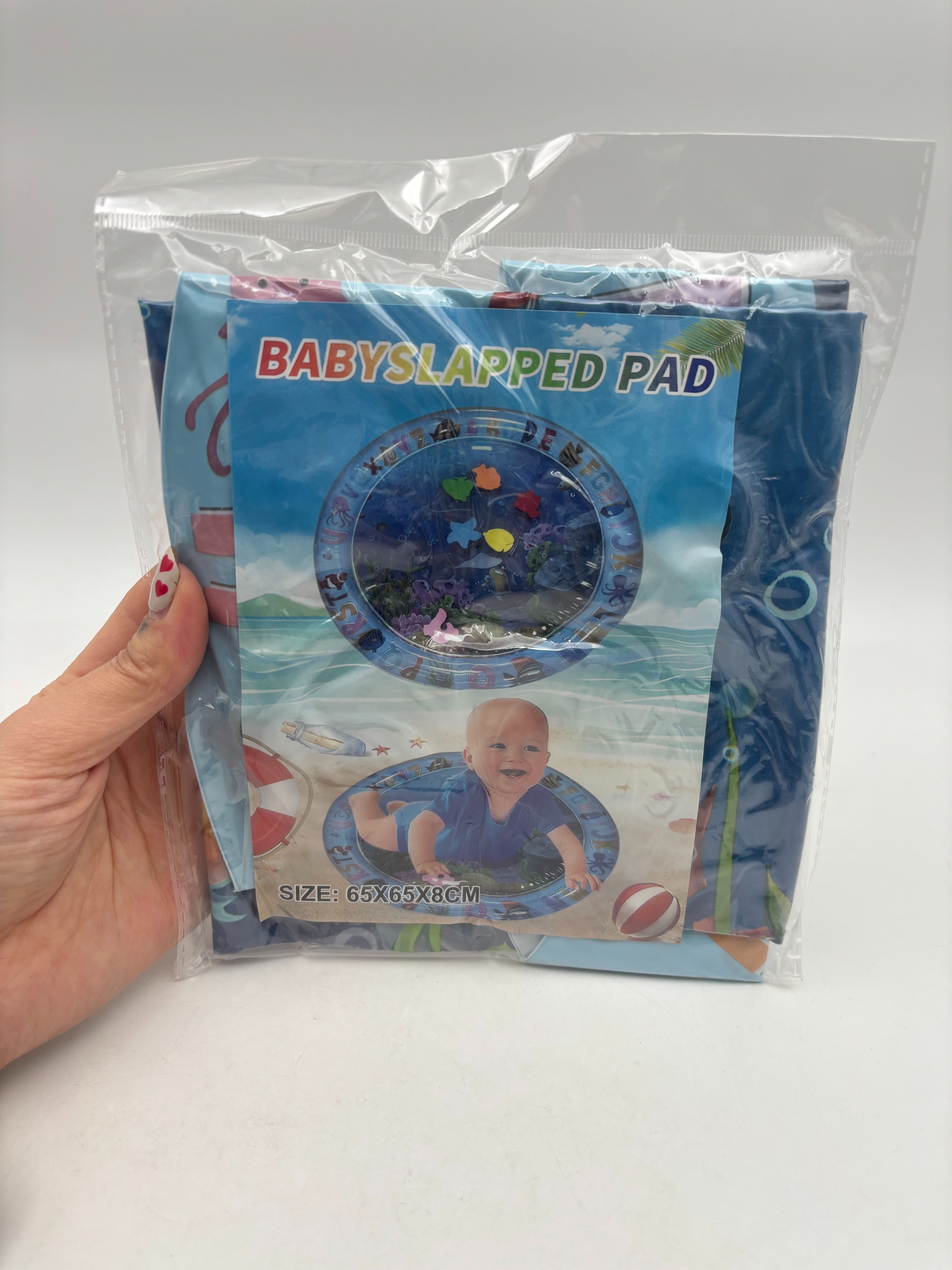 واتر مت دایره قطر 65سانتی