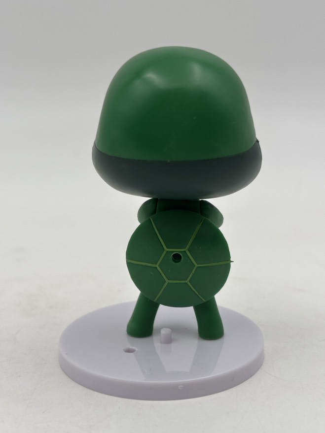 فیگور کاراپیس (قهرمان لاک پشتی)(دختر کفشدوزکی) کد9514