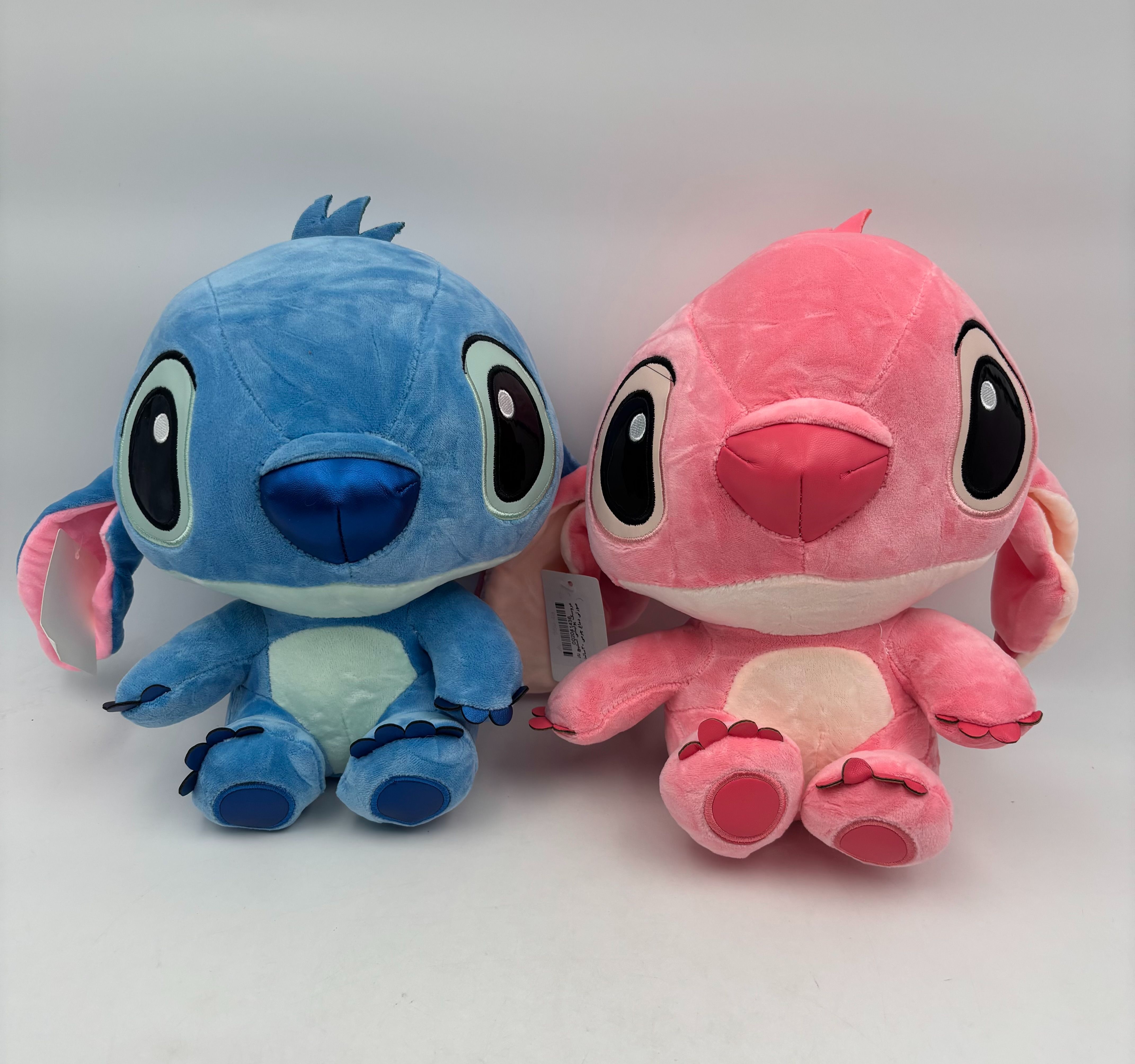 عروسک پولیشی استیچ نانو دماغ چرمی 30 سانتی