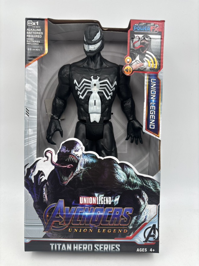 فیگور ونوم 30سانتی 402/7/2