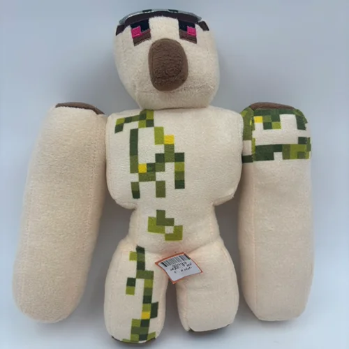 عروسک ايرون گالم ماينکرافت 30سانت کد 9126
