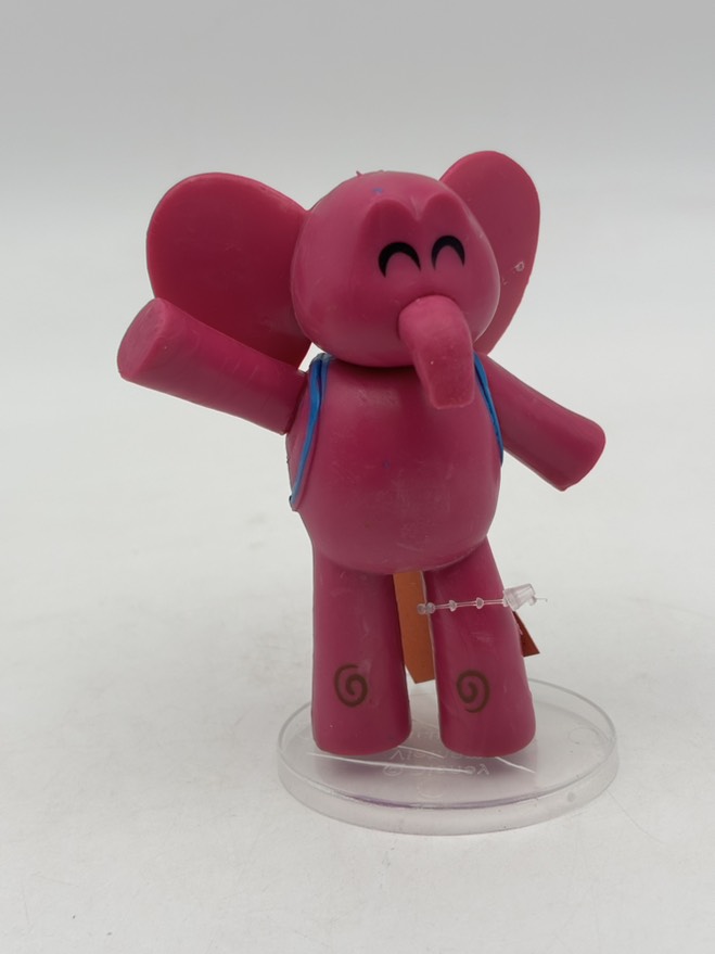 فیگور الی (فیل صورتی)(پوکویو)کد 1020