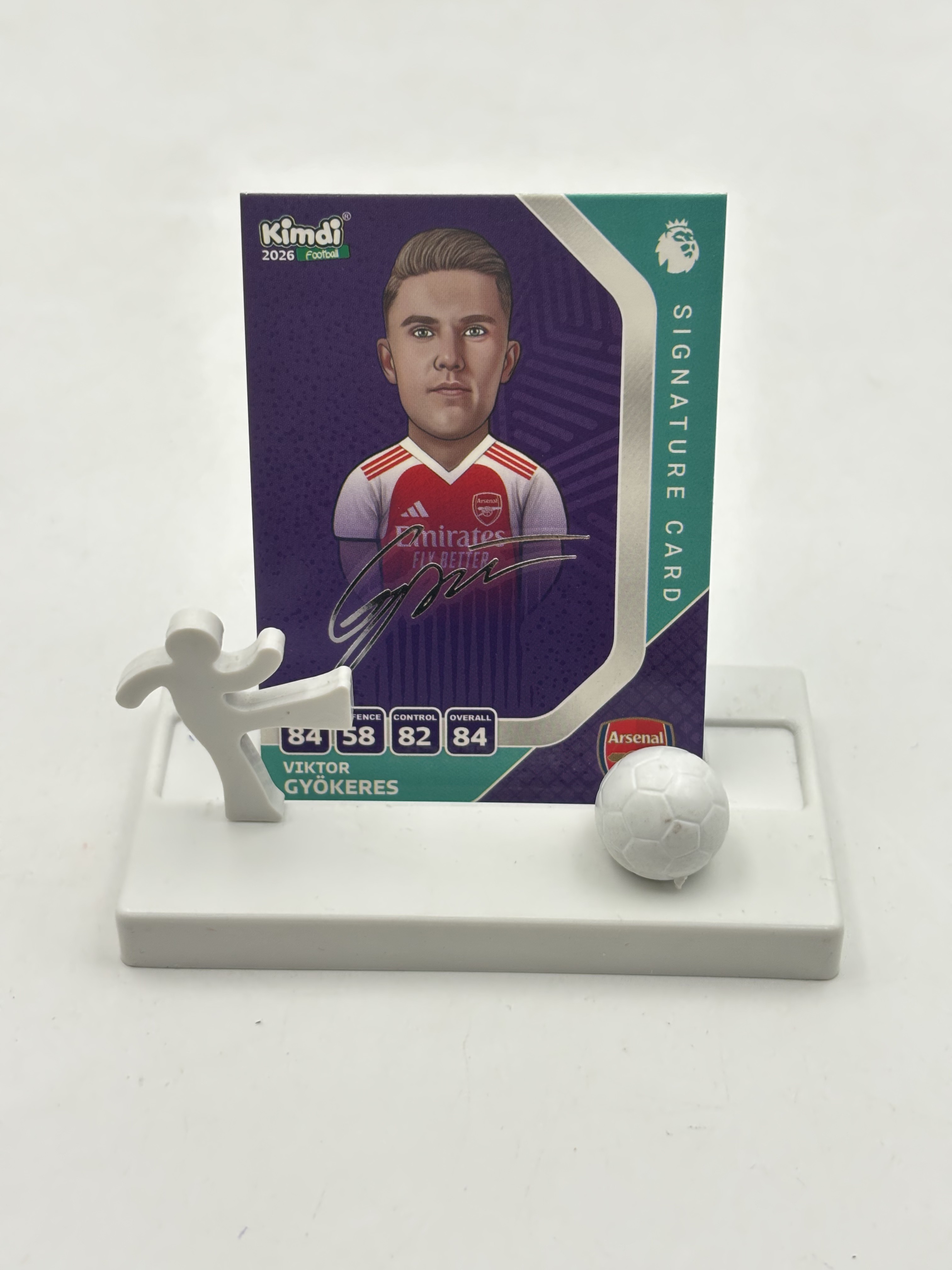 کارت کیمدی سری امضا ویکتور یوکرش  2026