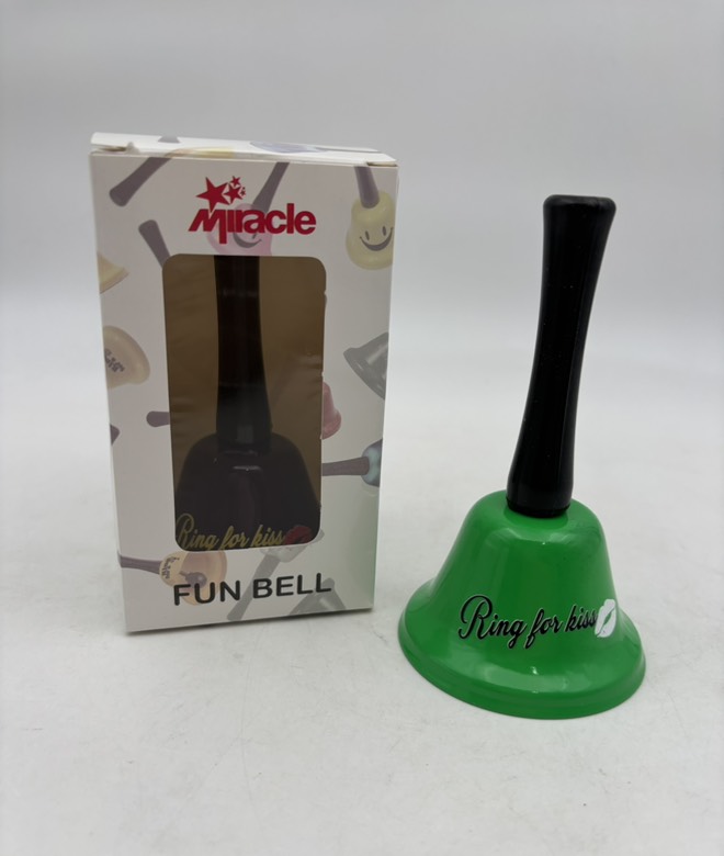 زنگ دستی فانتزی (زنگ برای دوستی)